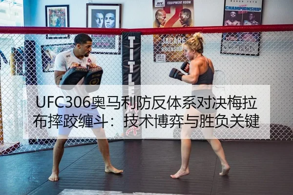 UFC306奥马利防反体系对决梅拉布摔跤缠斗：技术博弈与胜负关键